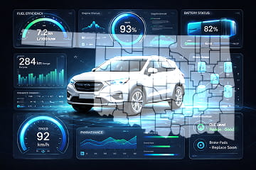 Oklahoma Vehicle Statistics